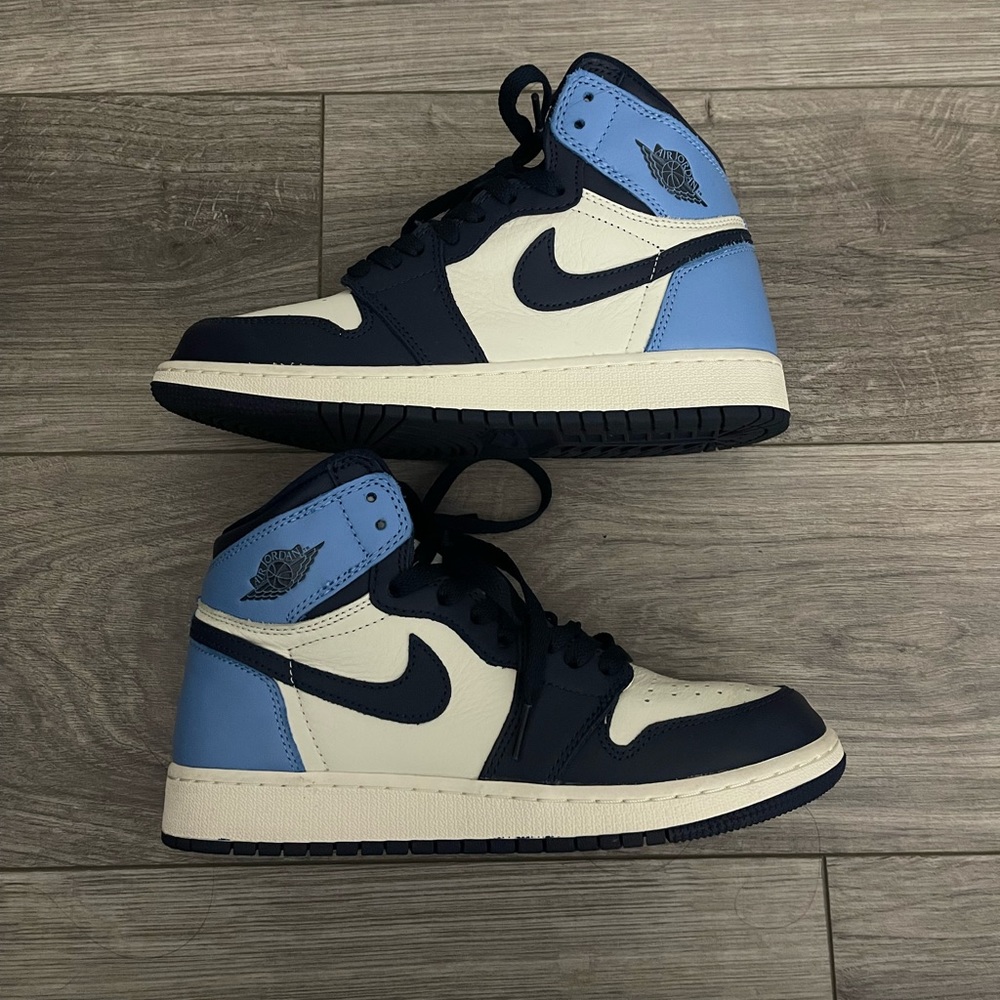 ❌ SOLD ❌ Jordan 1 GS 6Y (Obsidian)